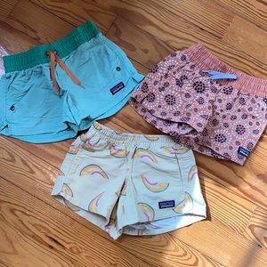 3- Patagonia Costa Rica  swim shorts